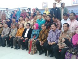 MPR Sosialisasi 4 Pilar di Kuala Lumpur: Singgung Kabut Asap dan Teror Paris