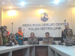 Kapolda Metro Resmikan Media Management Center
