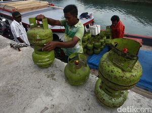 Pertamina Tunggu ESDM Tentukan Penerima Subsidi Elpiji 3 Kg