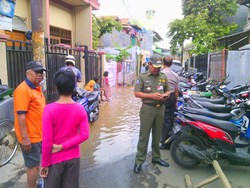Masuki Musim Hujan, Ini Lokasi 30 Penampungan Bantuan Banjir Jakarta