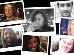 Korban Teror Paris: Pengantin Baru Maroko Hingga Pemain Biola Aljazair