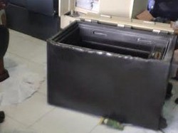 Kawanan Rampok Sikat Uang Koperasi Rp 200 Juta di Pekanbaru