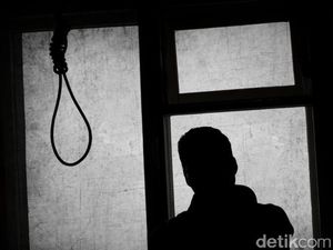 Beban Kerja Berat, Dokter Bunuh Diri Saat Banyak Pasien Antre Berobat Beban Kerja Berat, Dokter Bunuh Diri Saat Banyak Pasien Antre Berobat