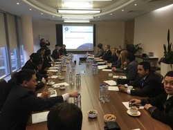 Kunker ke Rusia, Komisi VII Bahas Potensi PLTN Sampai Smelter