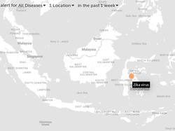 Kemenkes Sudah Terima Laporan Infeksi Virus Zika di Indonesia
