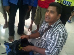 Tas Korban Kapal Tenggelam Dikembalikan, Handphone Seorang Penumpang Raib