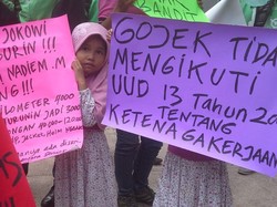 Didemo Driver-nya, Begini Penjelasan Go-Jek