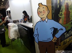 Indonesia Comic Con 2015 Sukses Kumpulkan 20.515 Penggemar Pop Culture