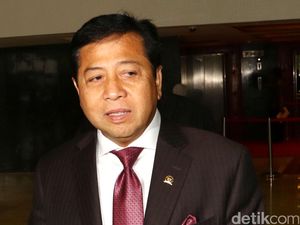 Bakal Jalani Sidang, Bagaimana Posisi Novanto sebagai Ketua DPR? Bakal Jalani Sidang, Bagaimana Posisi Novanto sebagai Ketua DPR?