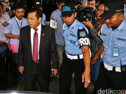 Ini Penjelasan Novanto Soal Tuduhan Pencatutan Nama Presiden