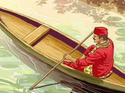 Senggawangan, Kanal, dan Pencemaran Ciliwung