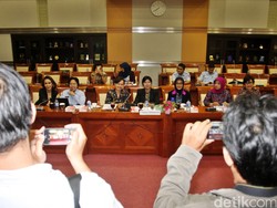 Lagi, Komisi III Tunda Rapat Pansel Capim KPK Gara-gara Administrasi