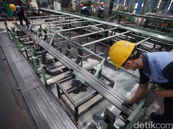 Tunggu Harga Gas Turun, Pengusaha Baja: Kami Butuh Relaksasi