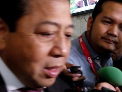 Novanto: Saya Menyampaikan yang Telah Disampaikan Presiden kepada Saya