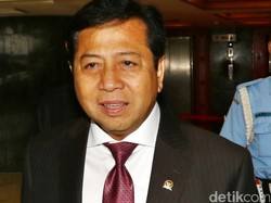 Seluruh Anggota DPR Harus Bersikap Kepada Setya Novanto
