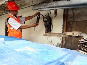 Kado Tahun Baru! Tarif Listrik Tidak Naik, Ada Diskon 50% Kado Tahun Baru! Tarif Listrik Tidak Naik, Ada Diskon 50%