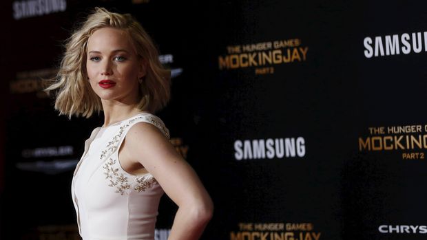 JLaw mengaku 'gaptek' sehingga tak menggunakan media sosial.