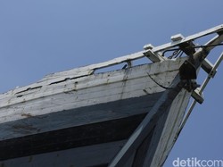 Kapal Berisi 20 Orang Hilang Kontak Sepekan Usai Berlayar dari Lampung