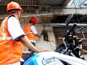 Cara Dapat Diskon 50% Tambah Daya Listrik Cara Dapat Diskon 50% Tambah Daya Listrik