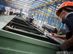 Harga Gas Murah buat Industri Baru Bisa Dilaksanakan Bulan Ini