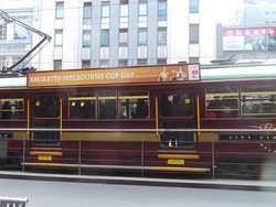 Tarik Warga Naik Angkutan Umum, Victoria Gelontorkan Subsidi 70%