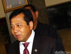 Anggota MKD: Novanto Bertemu Pengusaha Bahas Freeport, Itu Langgar Etik!
