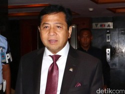 Setya Novanto Beberkan Pertemuan-pertemuan dengan Bos Freeport