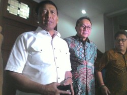 Zulkilfli Hasan, Wiranto dan Megawati Bertemu 2 Jam di Teuku Umar