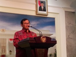 Seskab: Tidak Ada Kegaduhan di Kabinet, Presiden Happy-happy Saja