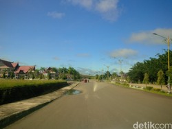 Lupakan sejenak Jakarta, Begini Wajah Perbatasan dan Geliat Warga Bangun Desa