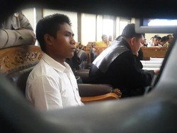 Ini Pengakuan Agustinus Tae Soal Perannya dalam Pembunuhan Engeline