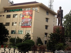 Polri: JAD Bekasi Rakit Bom Berdaya High Explosive