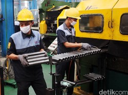 2,6 Juta Tenaga Kerja Terserap Sepanjang 2017