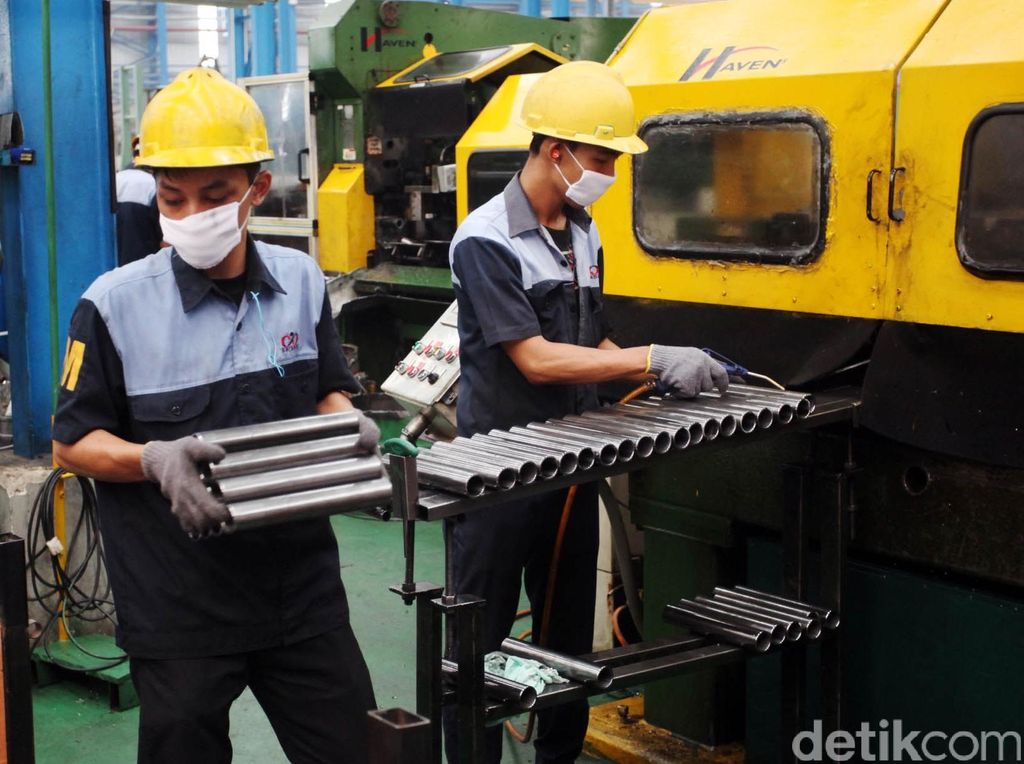 2,6 Juta Tenaga Kerja Terserap Sepanjang 2017 2,6 Juta Tenaga Kerja Terserap Sepanjang 2017