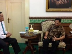 Cegah Peredaran Narkoba, Sultan HB X Ajak Komjen Buwas Masuk Kampus