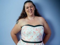 Cerita Amanda, Tersiksa karena Punya Payudara Berukuran 40EE