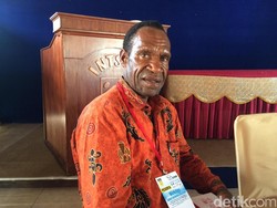 Denda Rp 300 Ribu untuk Warga yang BAB Sembarangan di Wamena