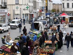 Pasca Serangan di Paris, Belgia Tingkatkan Keamanan Hingga Level Tertinggi