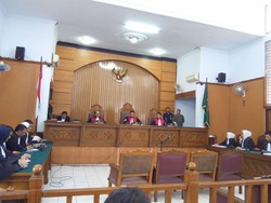 Abu Bakar Baasyir Tidak Hadir, Sidang Permohonan PK Ditunda