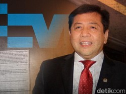 Skandal Papa Dewan Minta Saham