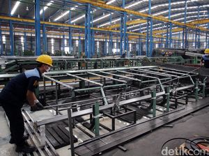 Sederet Masalah yang Ganjal Perkembangan Industri Baja RI