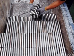 Pabrik Baja WIKA Rampung Kuartal III-2020