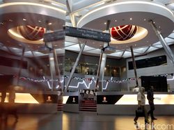 Dana Asing Cabut Rp 71 M Imbas Demo Rusuh, tapi IHSG Tetap Hijau