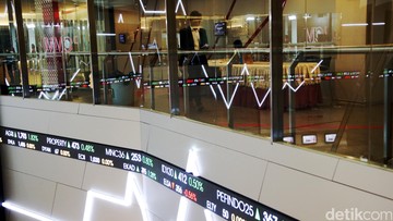 RI Tak Sendirian, Ini Sederet Saham Asia Pasifik Kena Depak MSCI