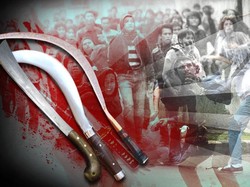 Tiga Orang Ditetapkan Jadi Tersangka di Kasus Bentrok Geng Motor di Sumedang