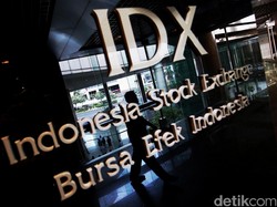 Merangkak 12 Poin, IHSG Pagi Ini Dibuka Cerah di 6.103