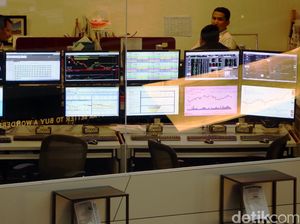 Harga Saham Perusahaan Migas Bakrie Naik 101% Harga Saham Perusahaan Migas Bakrie Naik 101%