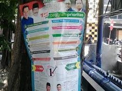 Siapa Pelanggar Kampanye Terbanyak di Pilkada Surabaya, ini Jawaban Panwas