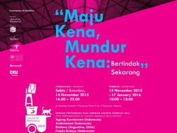 Jangan Ketinggalan! Jakarta Biennale 2015 Berakhir 2 Minggu Lagi