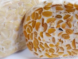 Alasan Harus Sering-sering Makan Tempe, Cegah Kolesterol dan Bantu Pangkas BB Alasan Harus Sering-sering Makan Tempe, Cegah Kolesterol dan Bantu Pangkas BB